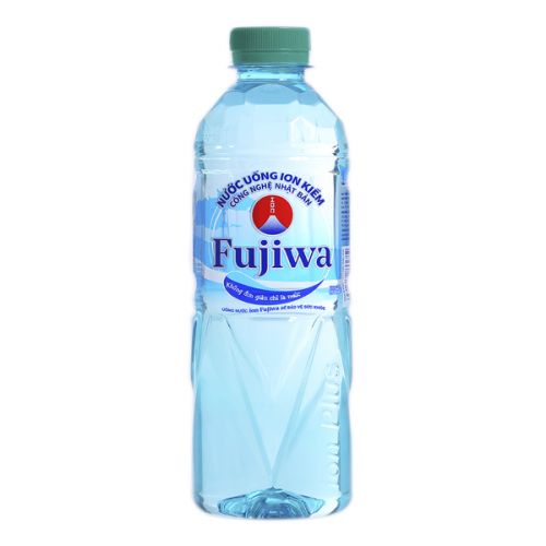 Nước Ion Kiềm FUJIWA 350ml (thùng 24 chai)