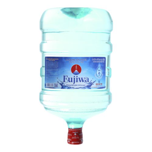 Nước Ion Kiềm FUJIWA (bình 19 lít)