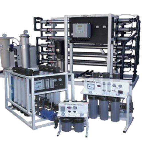 Máy I-on Kiềm (Alkaline) và RO công suất cao